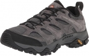 Merrell Mens Moab 3 Hiking Shoe - Granite V2 - 10