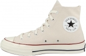 Converse Unisex Chuck 70 Canvas Hightop Shoes - Sand - M8-W10