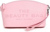 Marc Jacobs The Leather Beauty Bag - Ribbon Pink