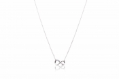 Pandora - Sparkling Infinity Collier Necklace - 398821C01-50