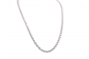 Pandora Thick Cable Chain Necklace