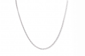 PANDORA Sterling SIlver Chain Necklace - 590200-45