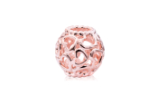 Pandora Open Your Heart Filigree Charm - 780964