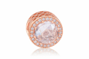 PANDORA Radiant Hearts Charm - 781725CZ