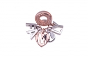 PANDORA Perfect Family PANDORA Rose Charm - 787785CZ