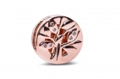 Pandora - Sparkling Family Tree Clip Charm  - 788822C01