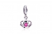Pandora Moments Regal Crown Dangle Charm