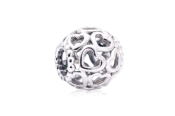 Pandora Openwork Heart Charm - 790964