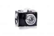 PANDORA Vintage Camera Charm