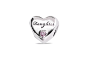 Pandora Daughters Love Charm - 791726PCZ
