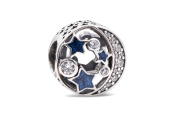 Pandora Sparkling Night Sky Charm
