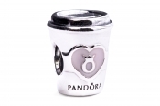 PANDORA Drink To Go Charm - 797185EN160