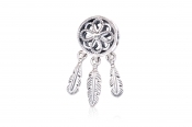 PANDORA Spiritual Dreamcatcher Charm
