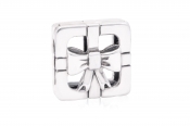 PANDORA Reflexions gift clip charm in sterling silver