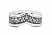 PANDORA Shimmering Wish Spacer