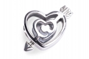 PANDORA Path to Love Charm 925 Sterling Silver - 797814