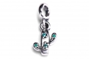 Pandora My Lovely Cactus Dangle Charm
