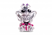 Pandora - Disney Alice in Wonderland Cheshire Cat Charm - 798850C01