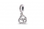 Pandora LIMITED EDITION Pretzel Dangle Charm