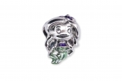 Pandora Disney The Little Mermaid Ariel Charm