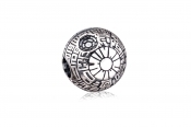 Pandora Star Wars Death Star Clip Charm