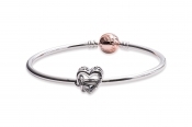 Pandora My Whole Heart Bangle Gift Set