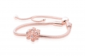 Pandora Festive Snowflake Bracelet Gift Set