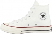 Converse Unisex Chuck 70 Canvas Hightop Shoes - Optical White - M10-W12