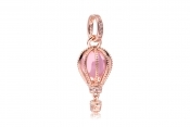 Pandora Pink Hot Air Balloon Dangle Charm