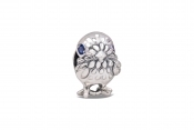 Pandora Moments Sparkling Cute Chick Charm