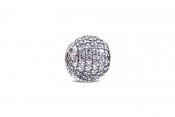 PANDORA Cosmic Stars Clip - Clear CZ - 791286CZ