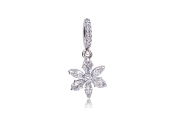 Pandora Sparkling Herbarium Cluster Dangle Charm