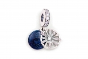 PANDORA Dazzling Wishes Dangle Charm