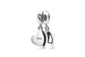 PANDORA Mother and Son Love Charm - 797777EN16