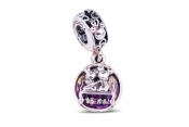 Pandora - Disney Mickey Mouse & Minnie Mouse Happily Ever After Dangle Charm - 798866C01