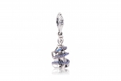 PANDORA Disney Cinderella Magical Moment Dangle Charm