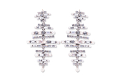 Kendra Scott Madelyn Statement Earrings