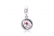 Pandora Nurse Dangle Charm - Mixed Enamel - ENG791169_45