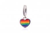 Pandora Pride Dangle Charm