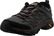 Merrell Mens Moab 3 Waterproof Hiking Shoe - Beluga - 10