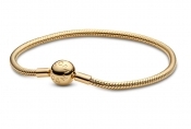 Pandora Moments Snake Chain Bracelet - 568748C00-16