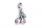Pandora My Cherry Dangle Charm