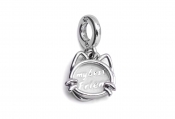 Pandora My Pet Cat Dangle Charm