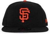 New Era 9Fifty SF Giants Snapback Cap