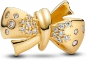 Pandora Moments Sparkling Bow Charm