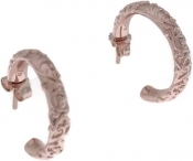 PANDORA Regal Beauty Hoop Earrings - 287732