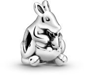 PANDORA Kangaroo Silver Charm - 791910