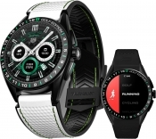 TAG Heuer Connected Calibre E4 Golf Edition 45 mm Titanium Mens Watch SBR8A81.EB0251