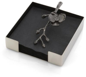 Michael Aram Black Orchid Cocktail Napkin Holder - 110738