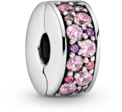 PANDORA Mosaic Shining Elegance Clip - 791817CZSMX